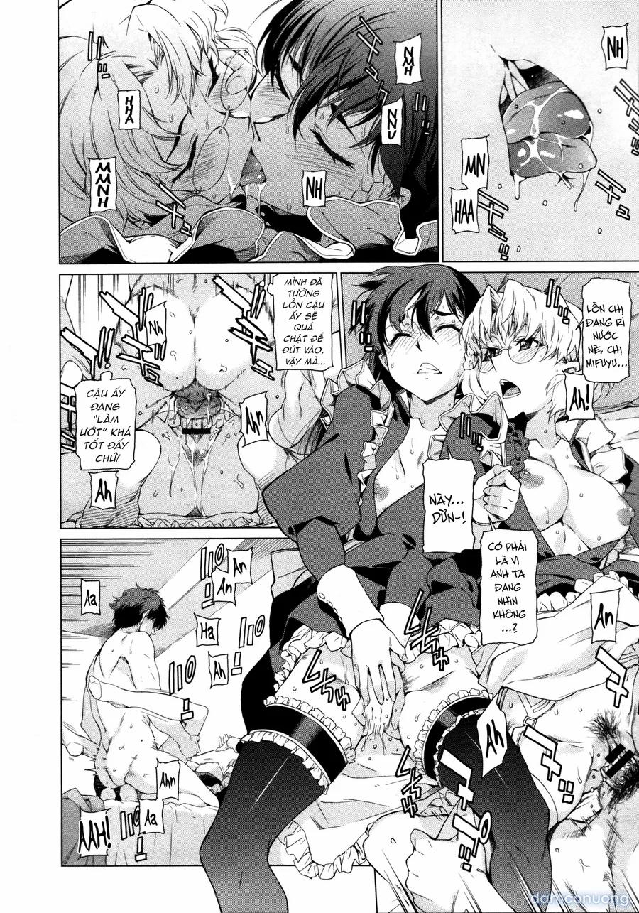 Kouenji Fujunjou Shoutengai 2 2 trang 23