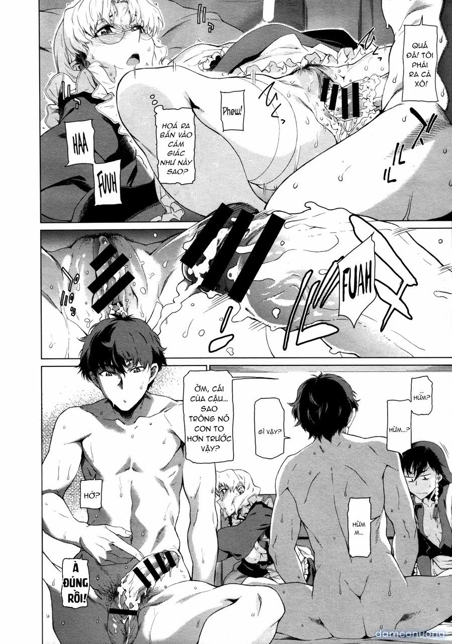 Kouenji Fujunjou Shoutengai 2 2 trang 25