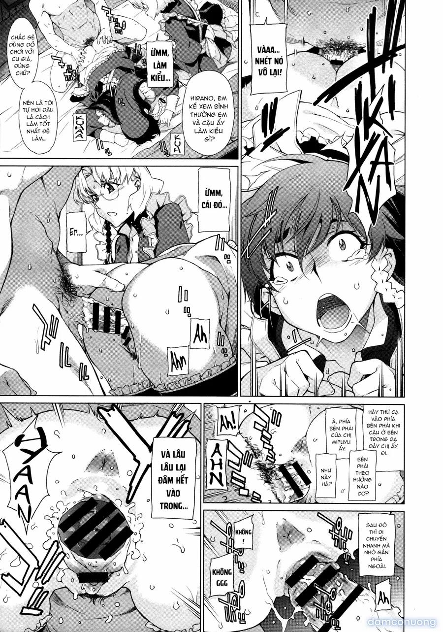 Kouenji Fujunjou Shoutengai 2 2 trang 28