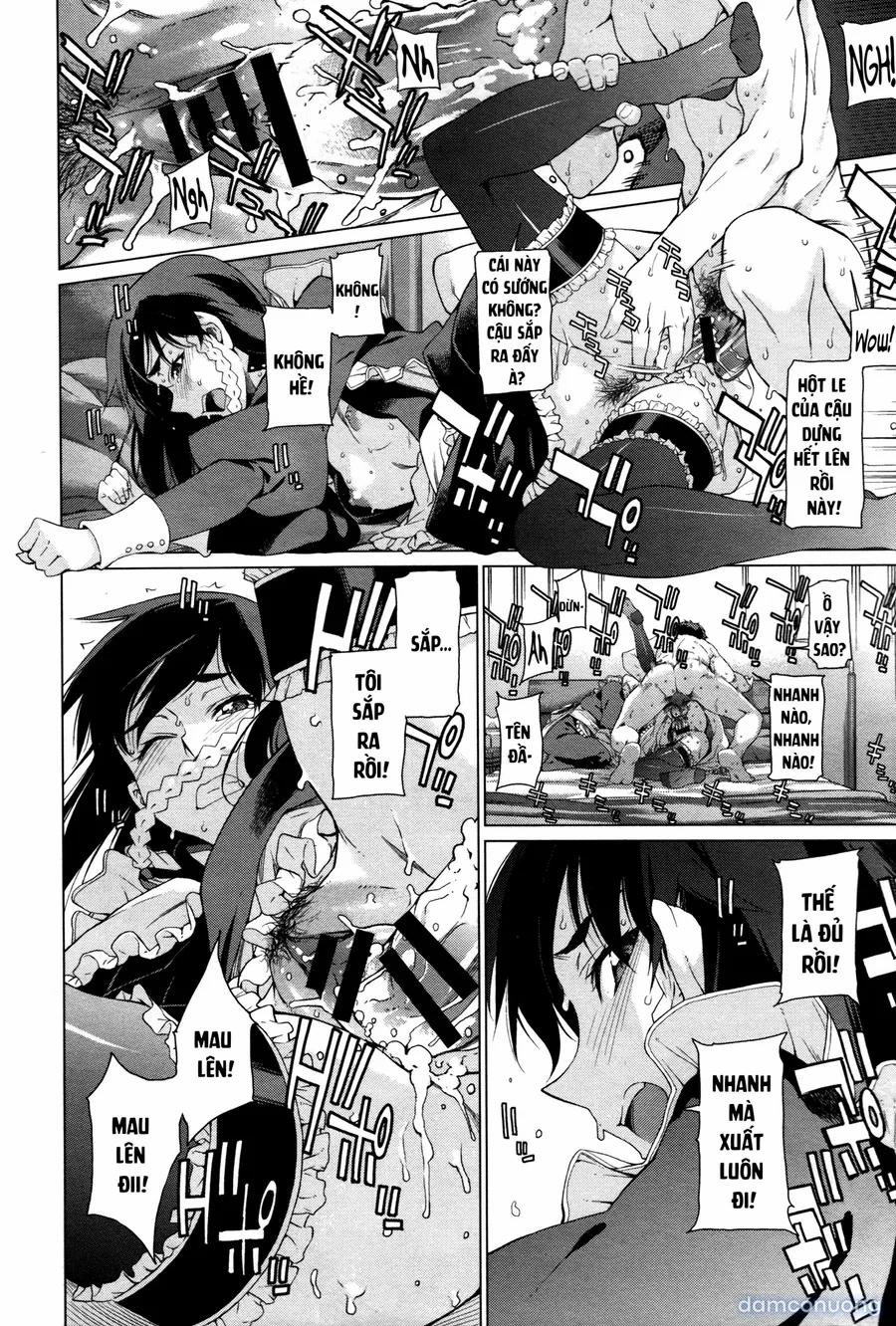Kouenji Fujunjou Shoutengai 2 2 trang 29