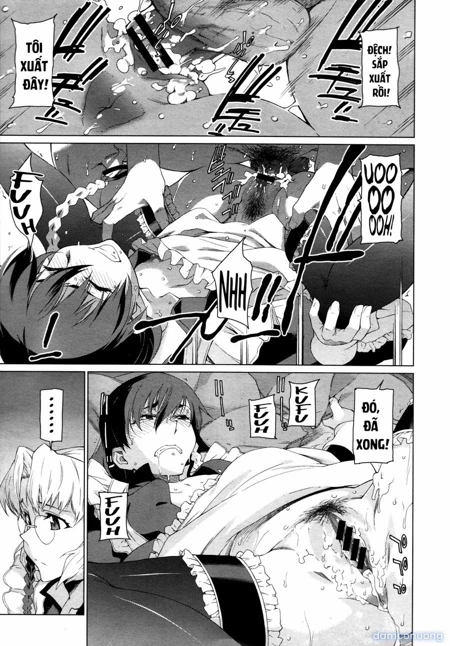Kouenji Fujunjou Shoutengai 2 2 trang 30
