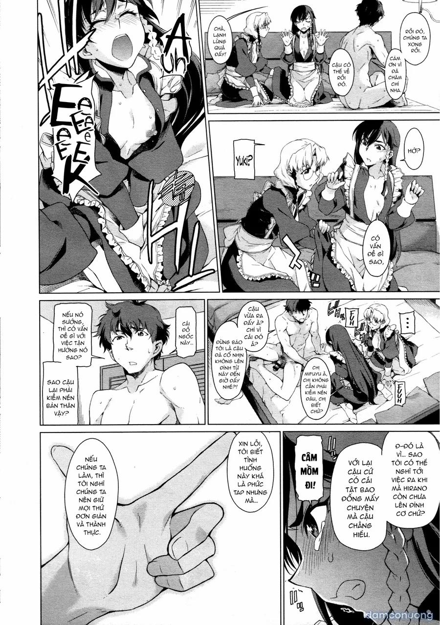 Kouenji Fujunjou Shoutengai 2 2 trang 31