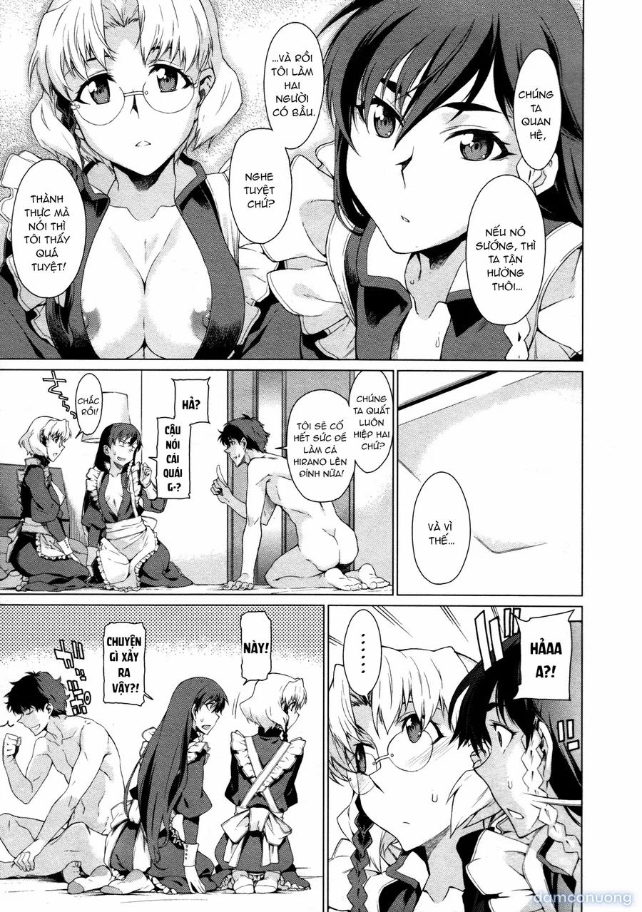 Kouenji Fujunjou Shoutengai 2 2 trang 32