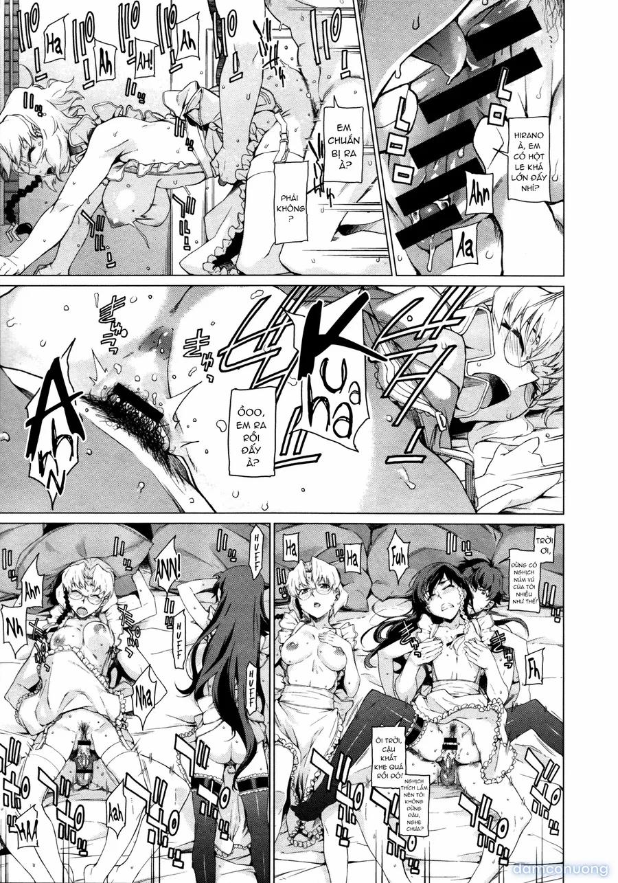 Kouenji Fujunjou Shoutengai 2 2 trang 34