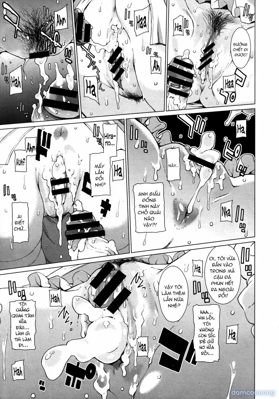 Kouenji Fujunjou Shoutengai 2 2 trang 36