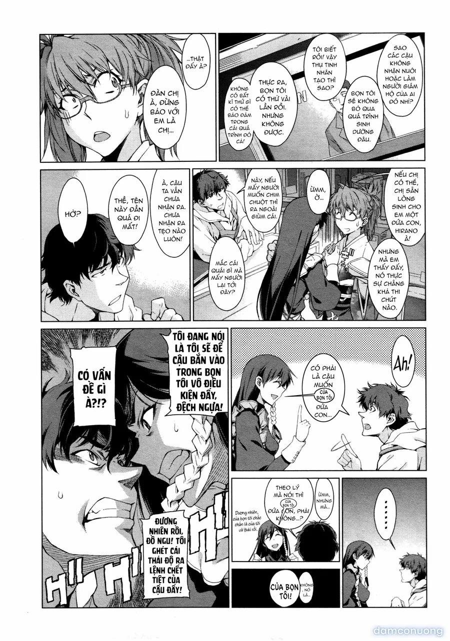 Kouenji Fujunjou Shoutengai 2 2 trang 4