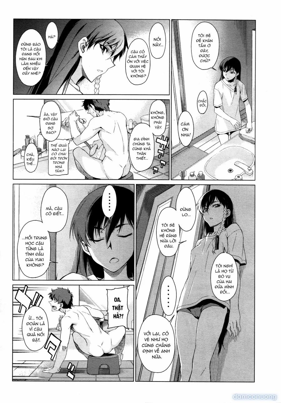 Kouenji Fujunjou Shoutengai 2 2 trang 40
