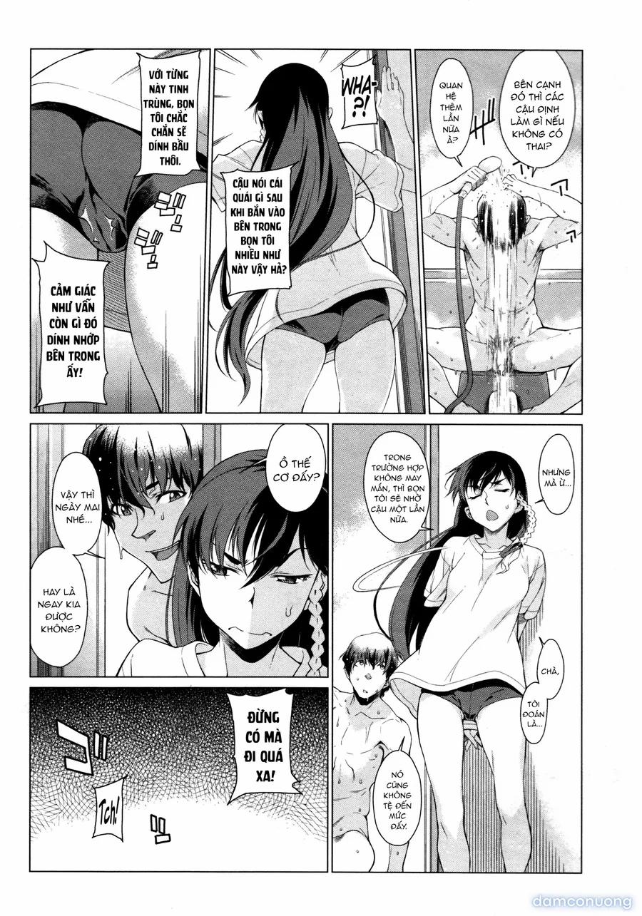 Kouenji Fujunjou Shoutengai 2 2 trang 42