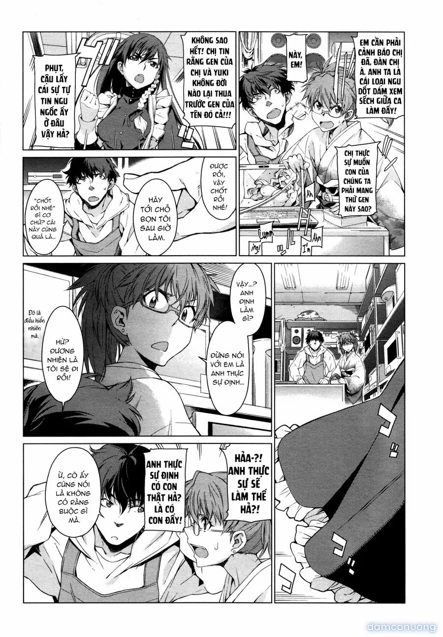 Kouenji Fujunjou Shoutengai 2 2 trang 5