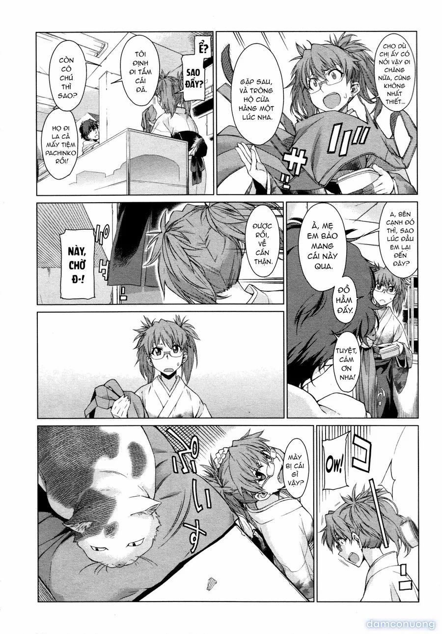 Kouenji Fujunjou Shoutengai 2 2 trang 6