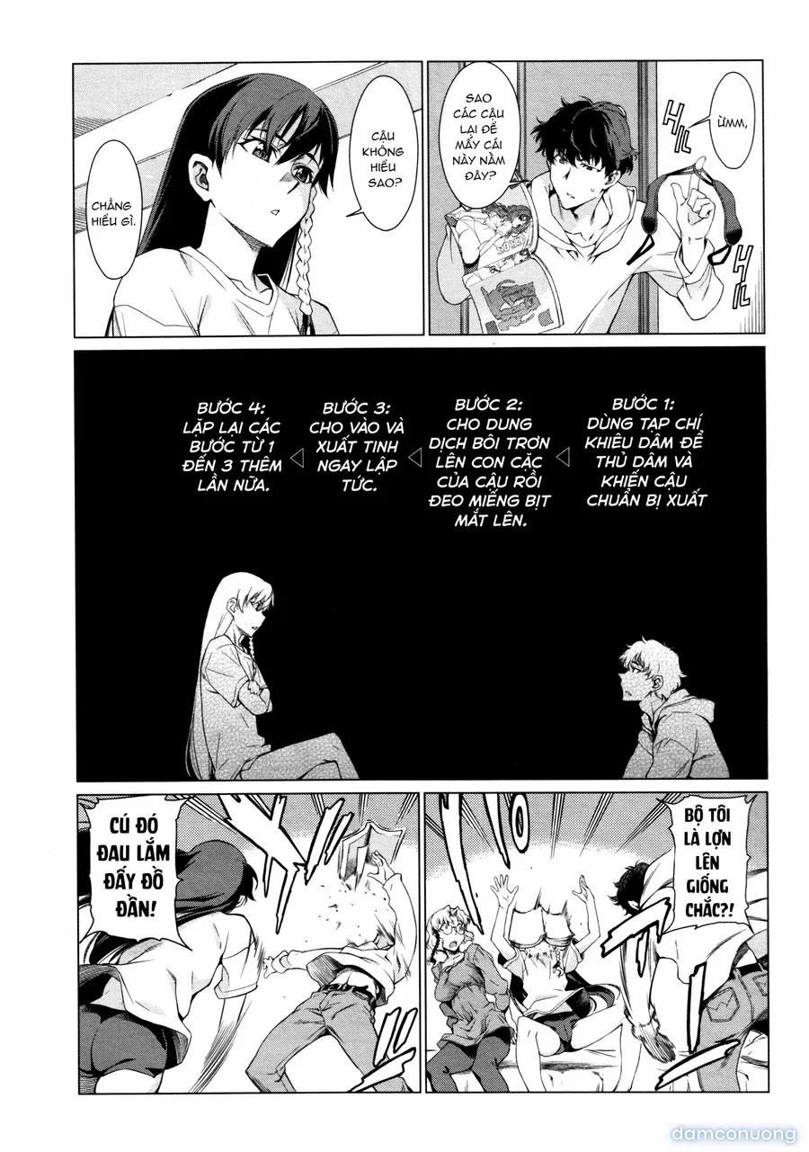 Kouenji Fujunjou Shoutengai 2 2 trang 8