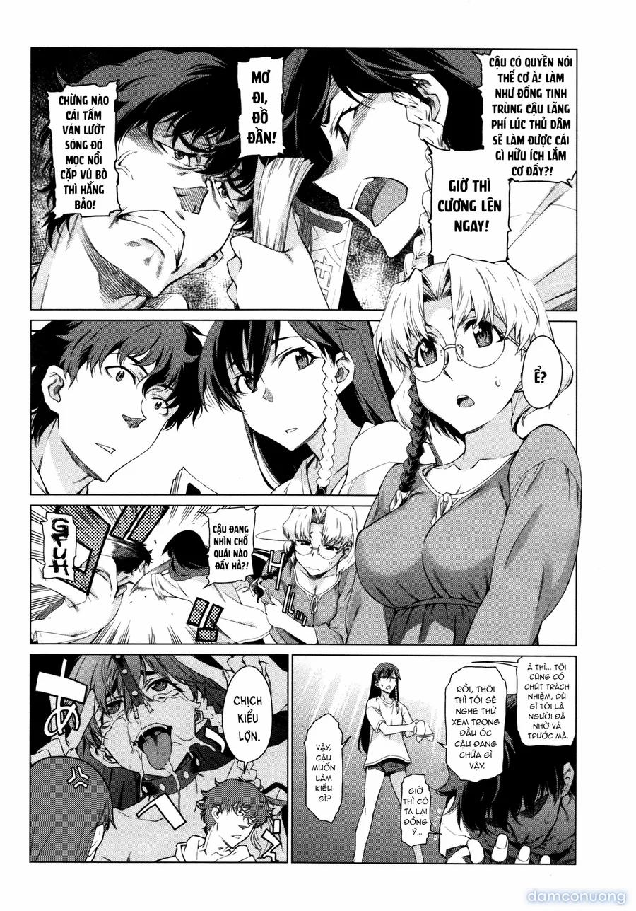 Kouenji Fujunjou Shoutengai 2 2 trang 9