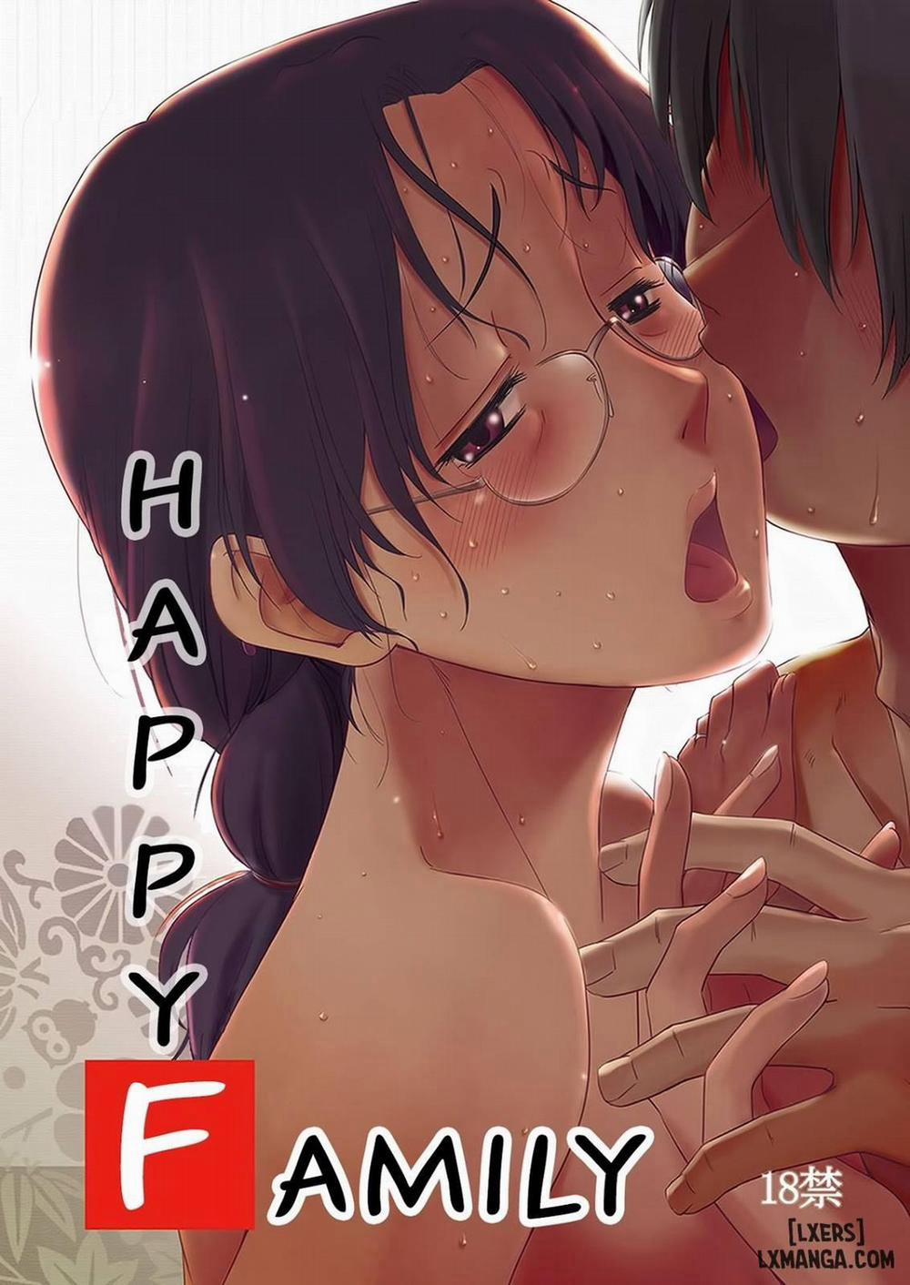 Koufuku na Kazoku Oneshot trang 0