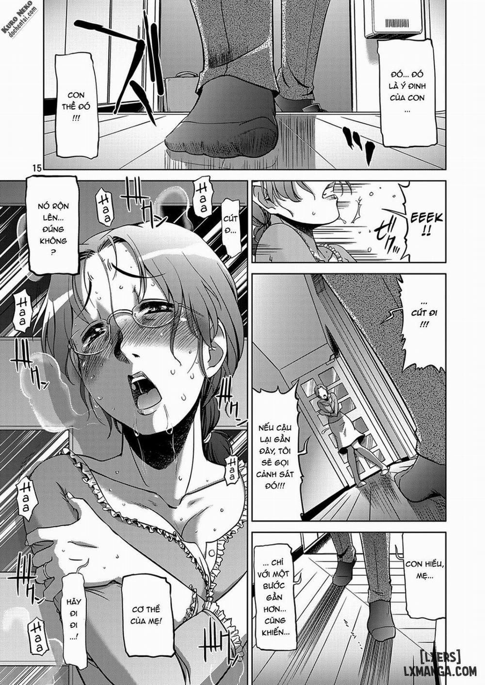 Koufuku na Kazoku Oneshot trang 11