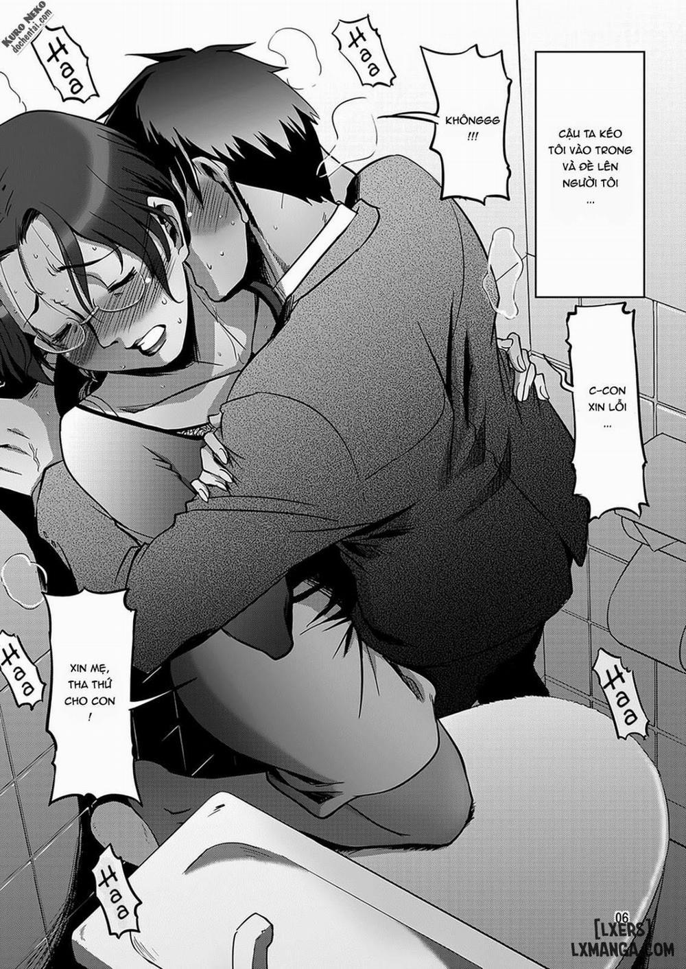 Koufuku na Kazoku Oneshot trang 2