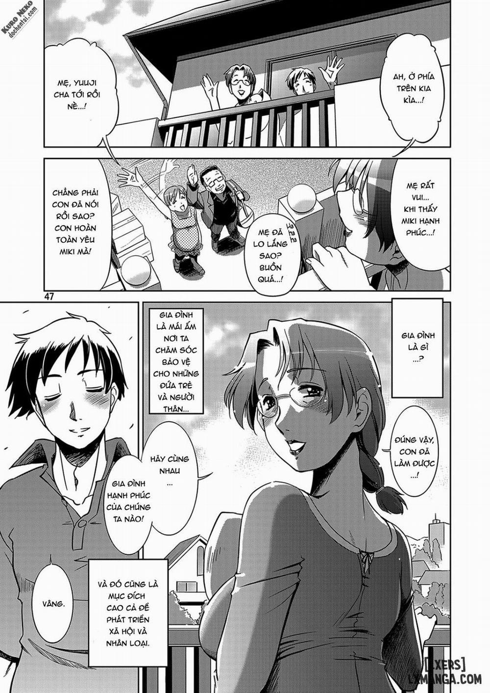 Koufuku na Kazoku Oneshot trang 42