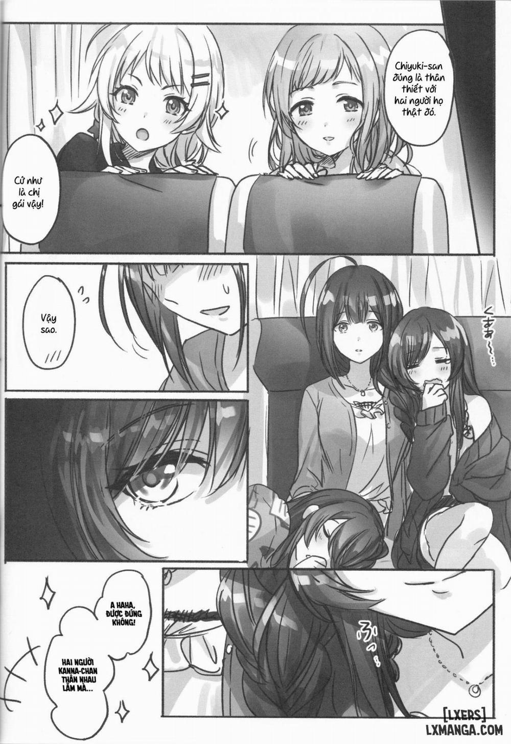 Koufuku no Katachi Oneshot trang 15