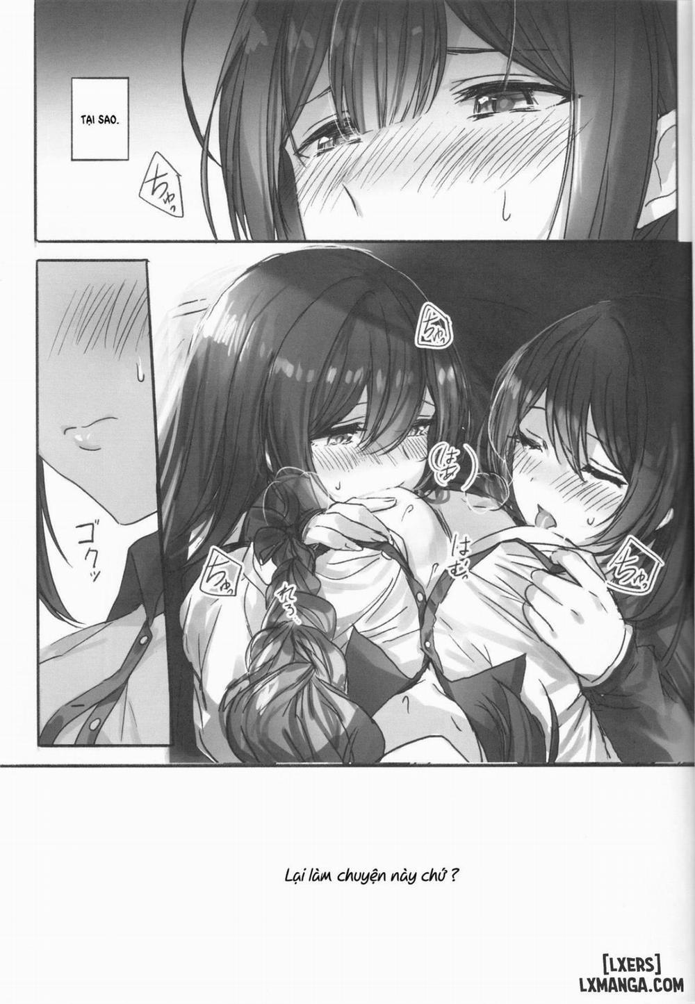 Koufuku no Katachi Oneshot trang 2