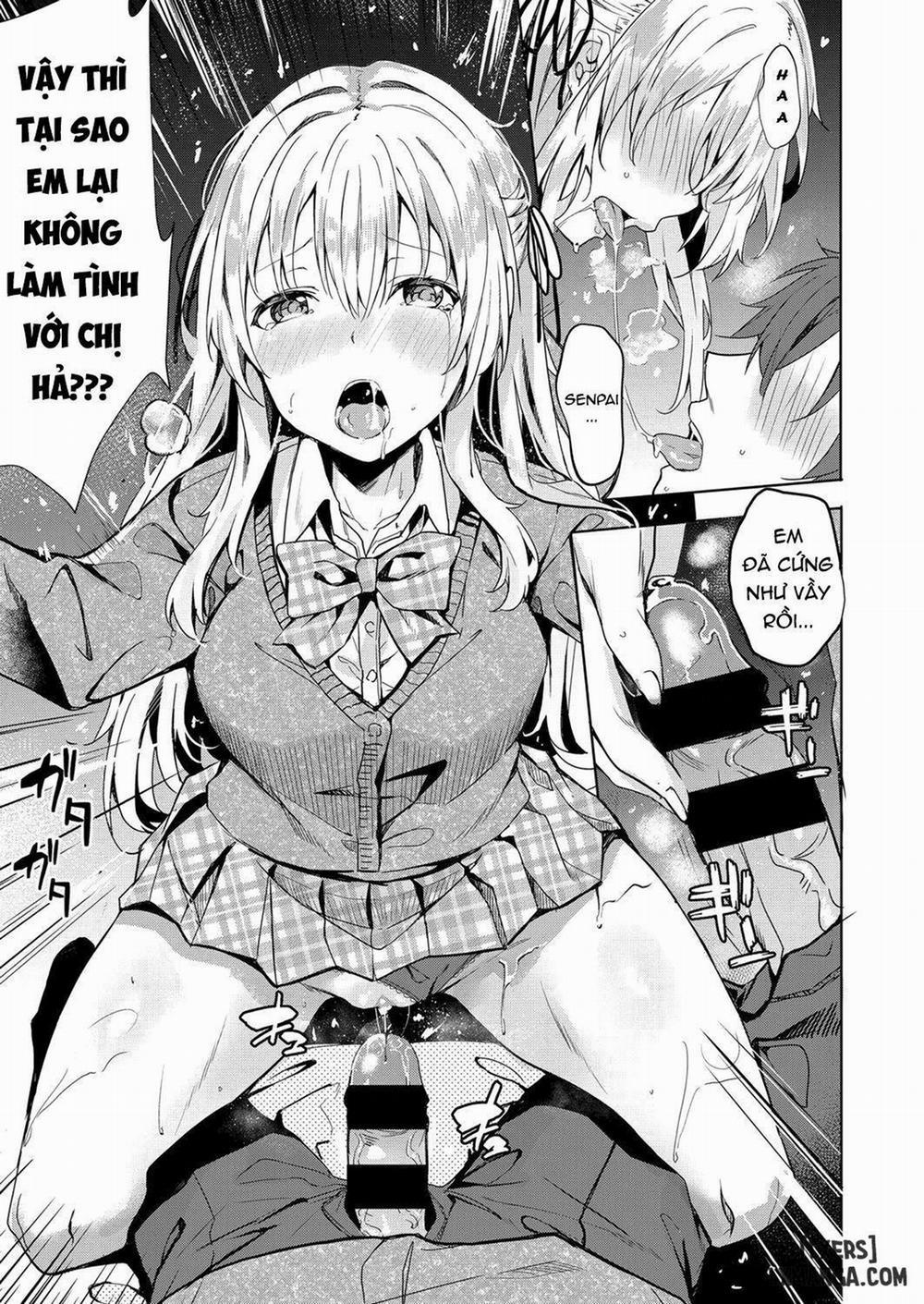 Koufuku no Kemono Oneshot trang 10