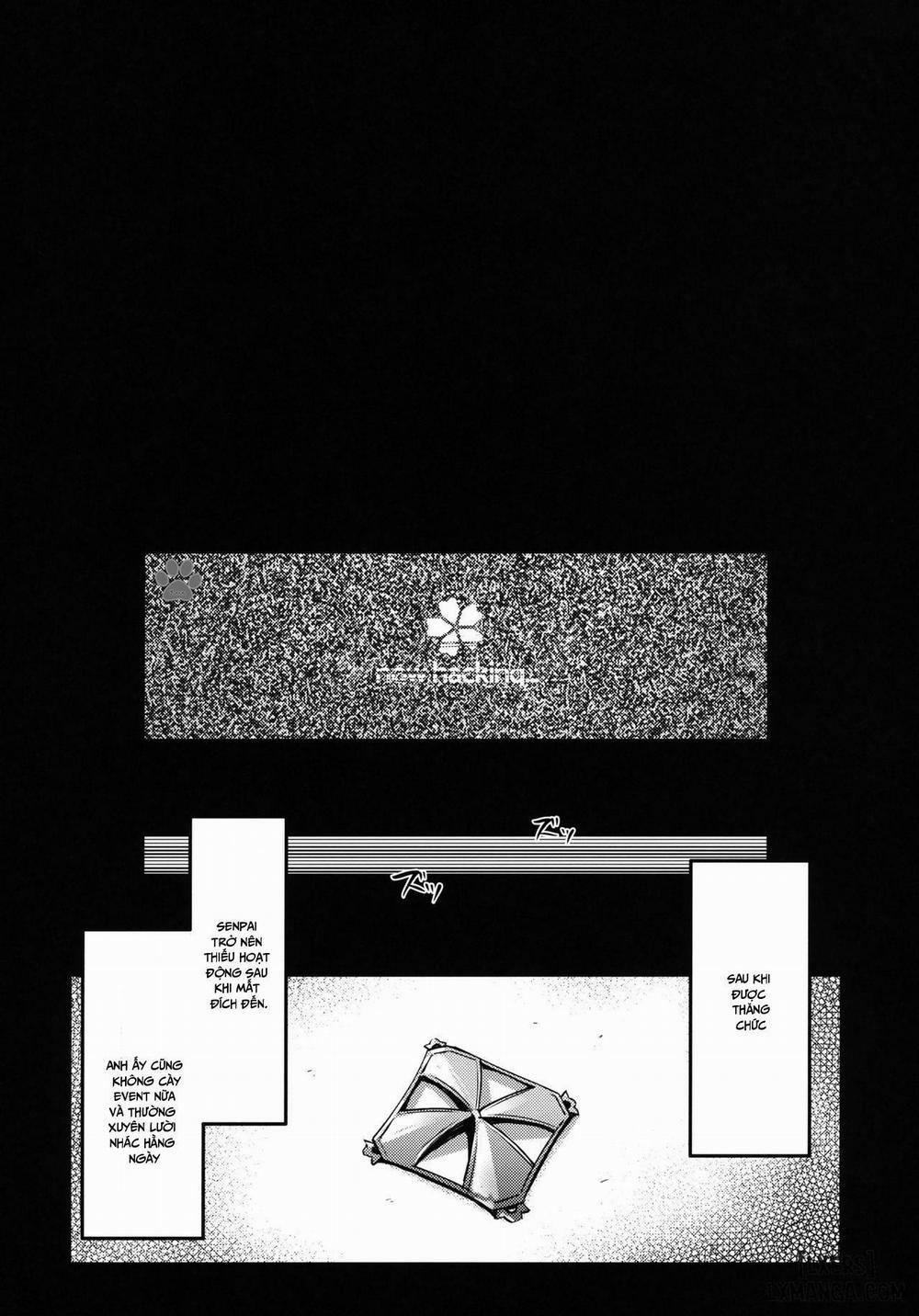 Kouhai Channel Oneshot trang 2