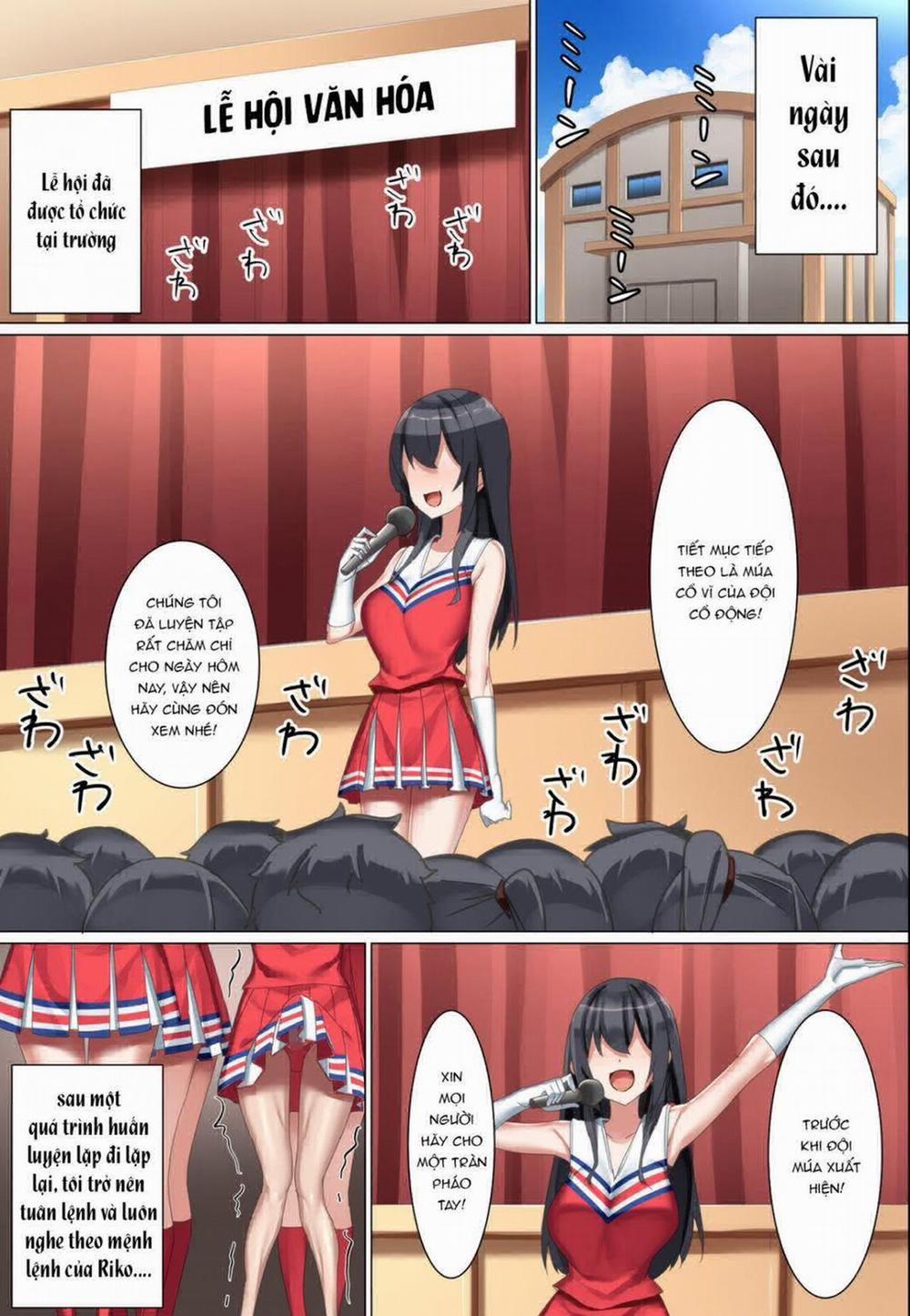 Kouhai Do-S Cheerleader ni Do-M Choukyou Sareta Otoko no Hanashi Oneshot trang 43