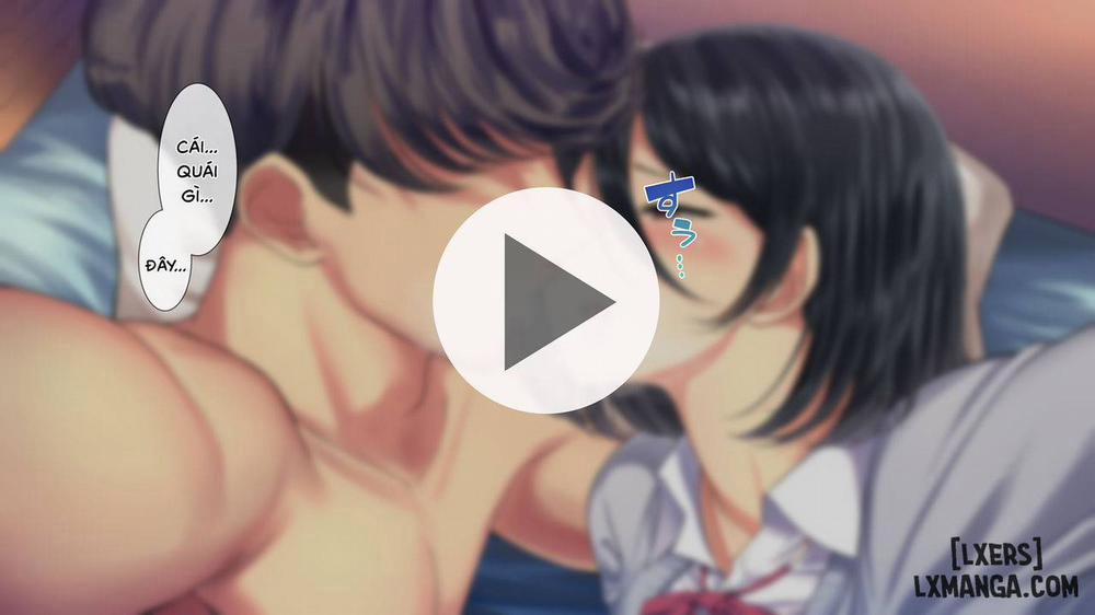 Kouhai no Charao no Smapho no Nakami Oneshot trang 36