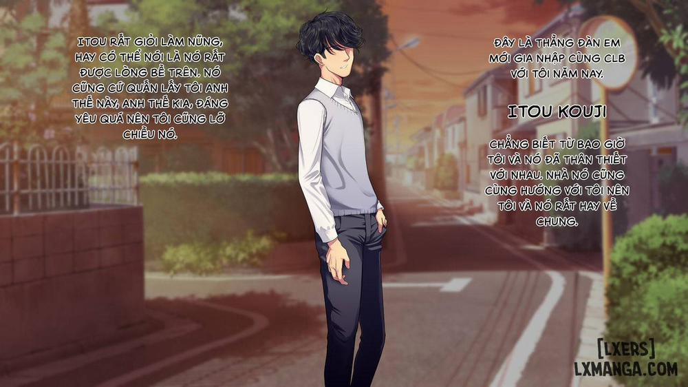 Kouhai no Charao no Smapho no Nakami Oneshot trang 7