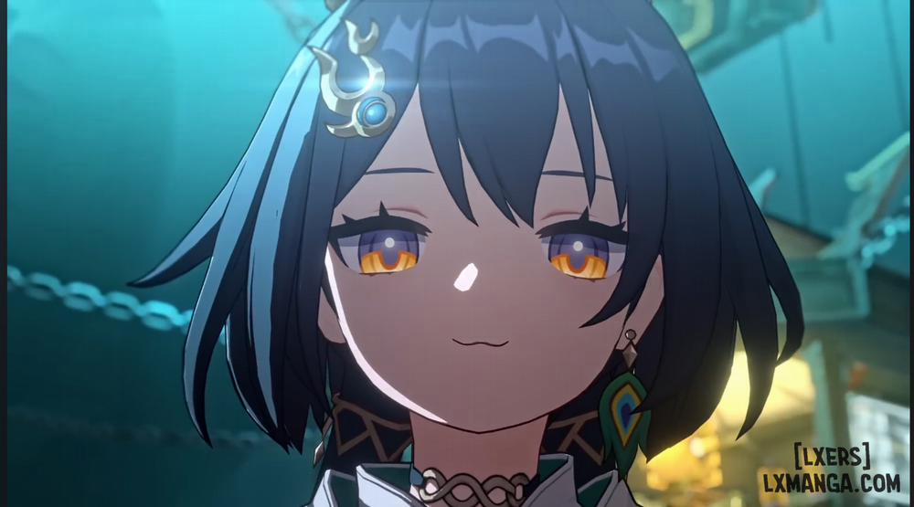 Kouhai Otaku Poilice Zenpen 1 trang 10