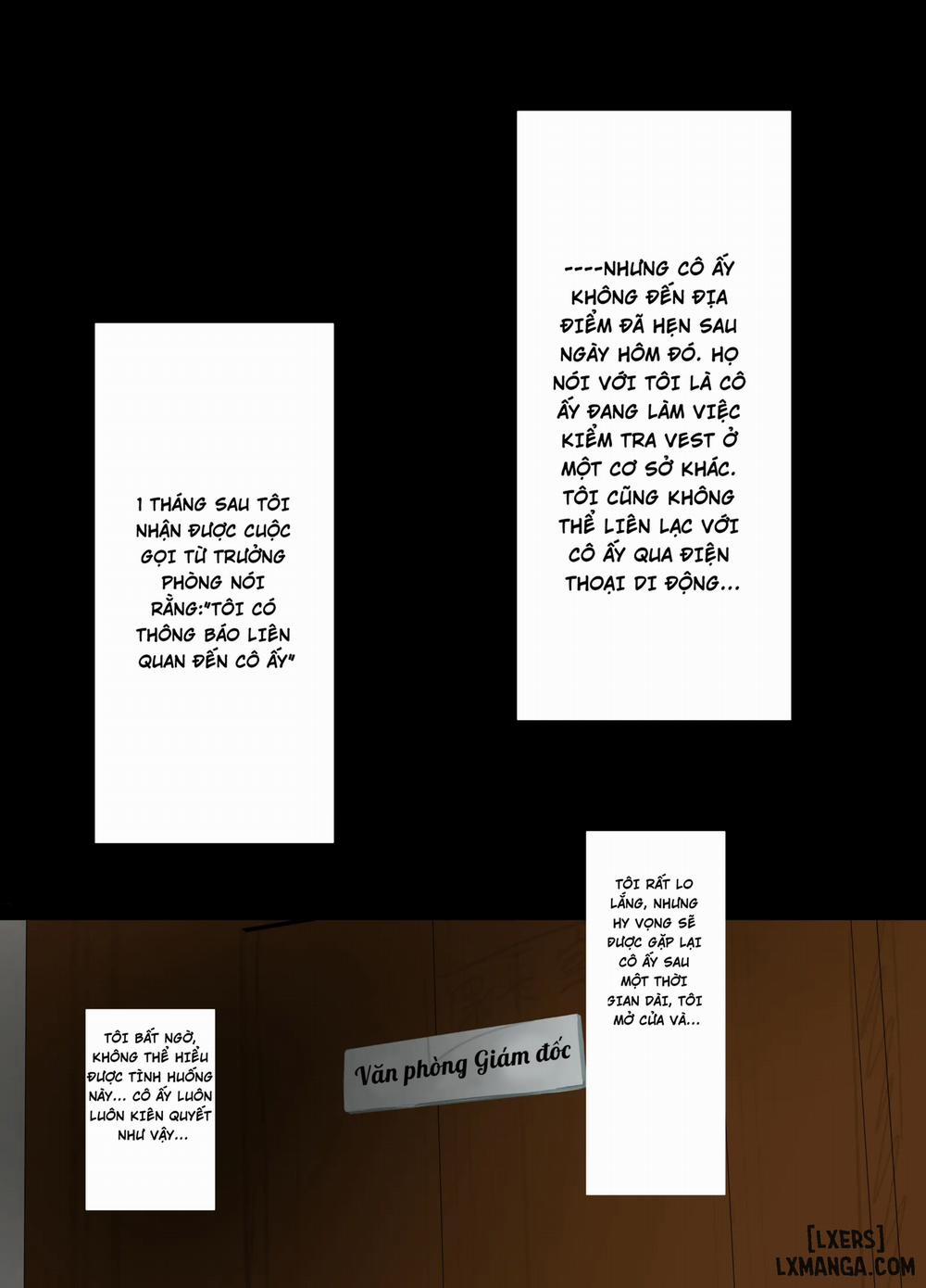 Kouhai Otaku Poilice Zenpen 1 trang 3