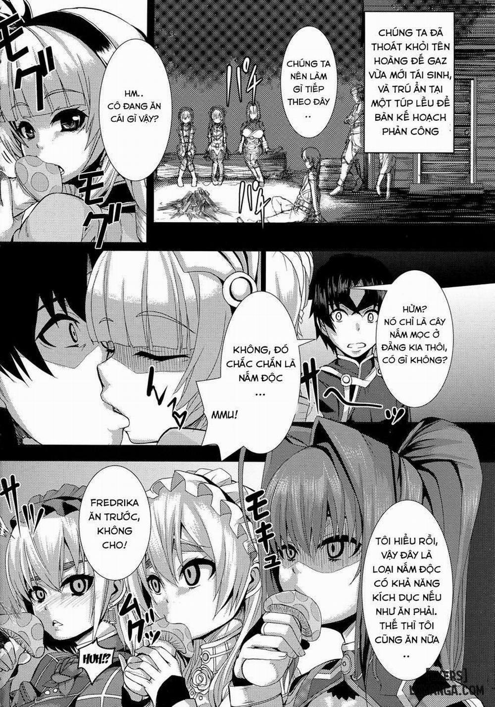 Kouhaku Kimidori x Toru Oneshot trang 2