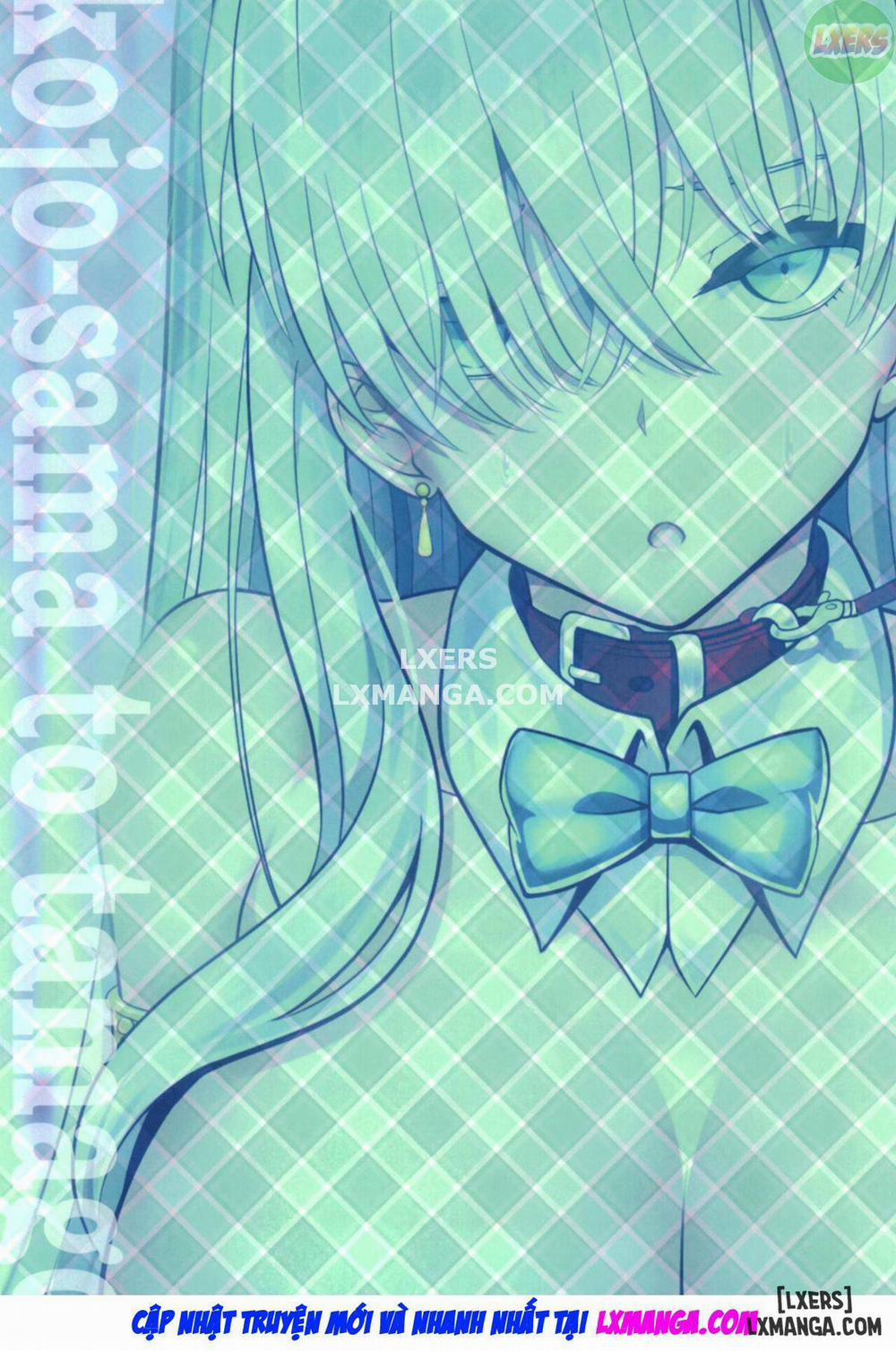 Koujo-sama to tamago Oneshot trang 38