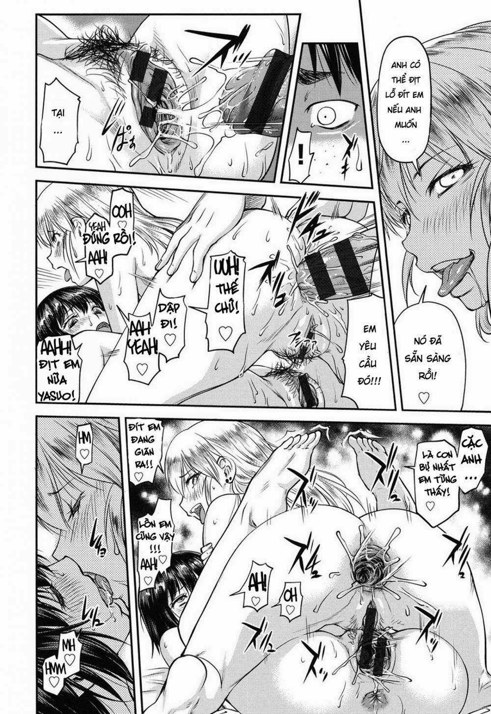 Koukan Jyoken 6 0 All [End] trang 20