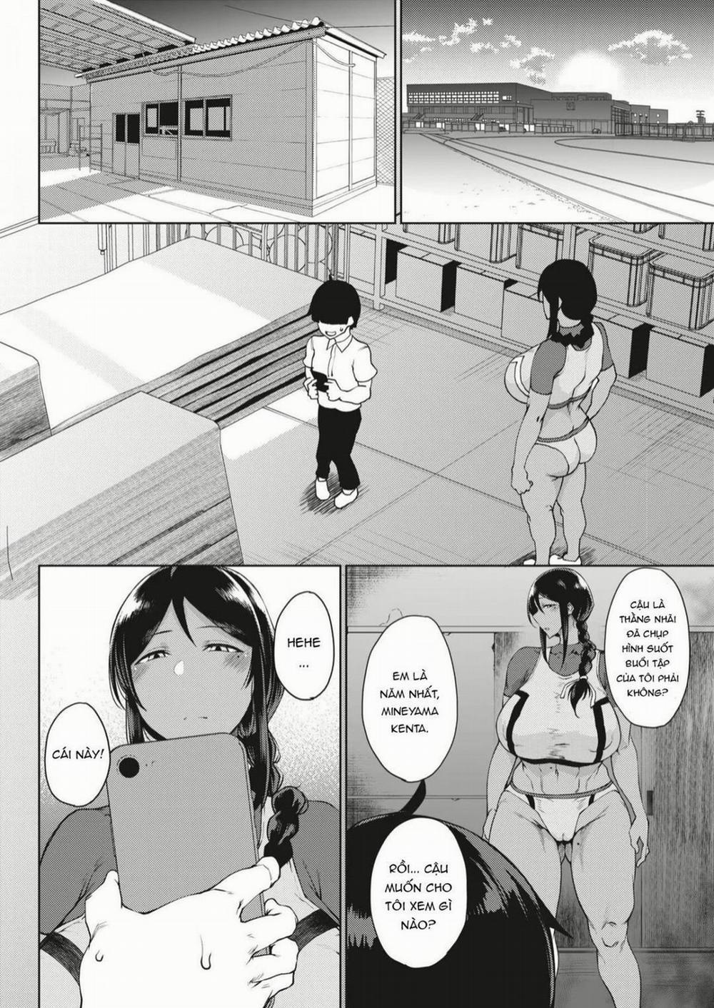 Koukou Oneshot trang 2
