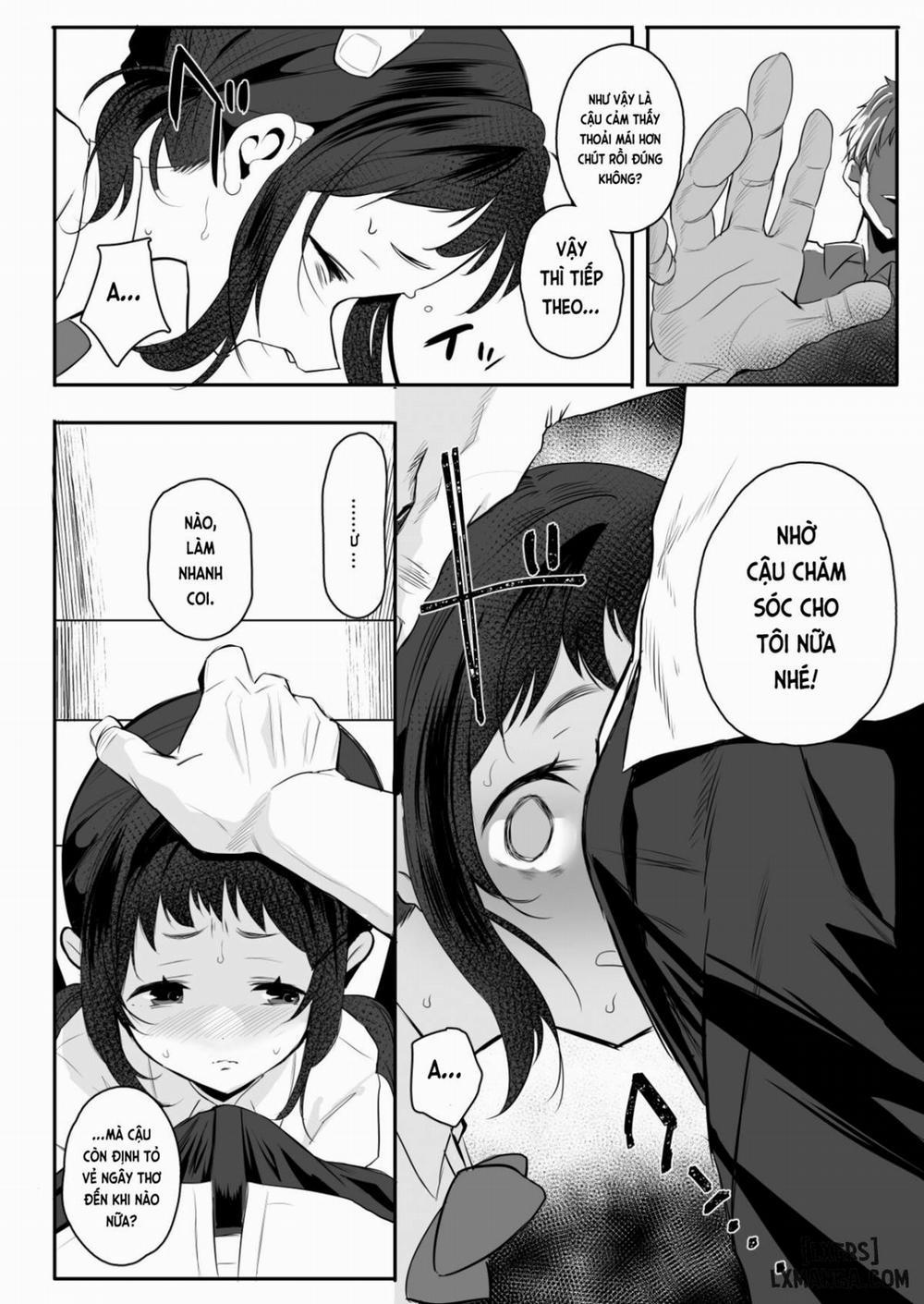 Koukousei kara Hajimeru Mesuinu Kyouiku 1 trang 9