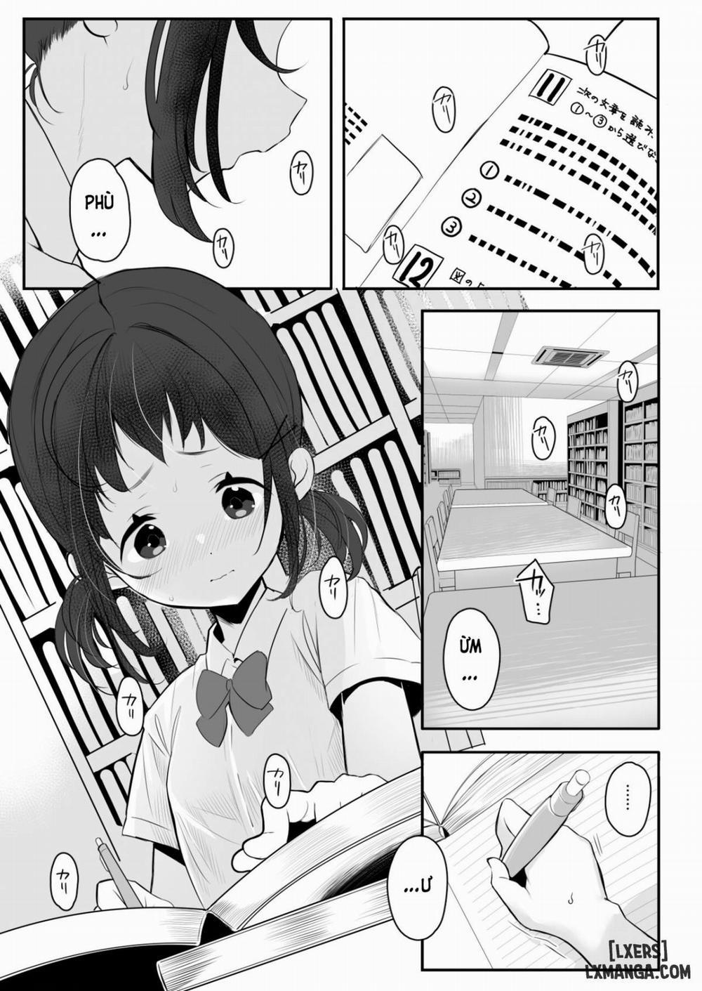 Koukousei kara Hajimeru Mesuinu Kyouiku Oneshot trang 2