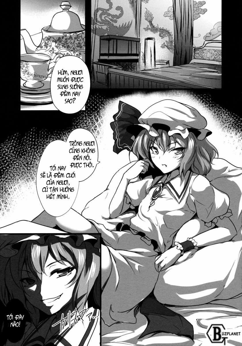 Kouma no1711 (Touhou) Oneshot trang 3