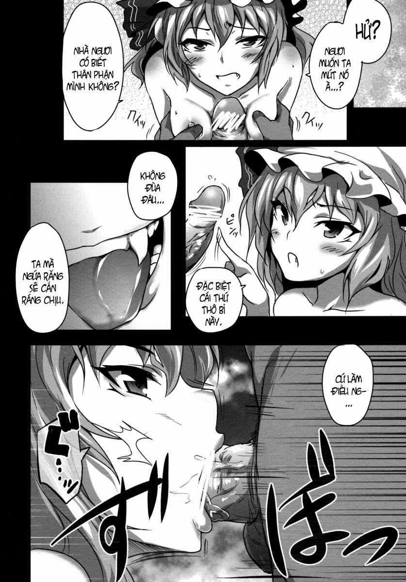 Kouma no1711 (Touhou) Oneshot trang 6