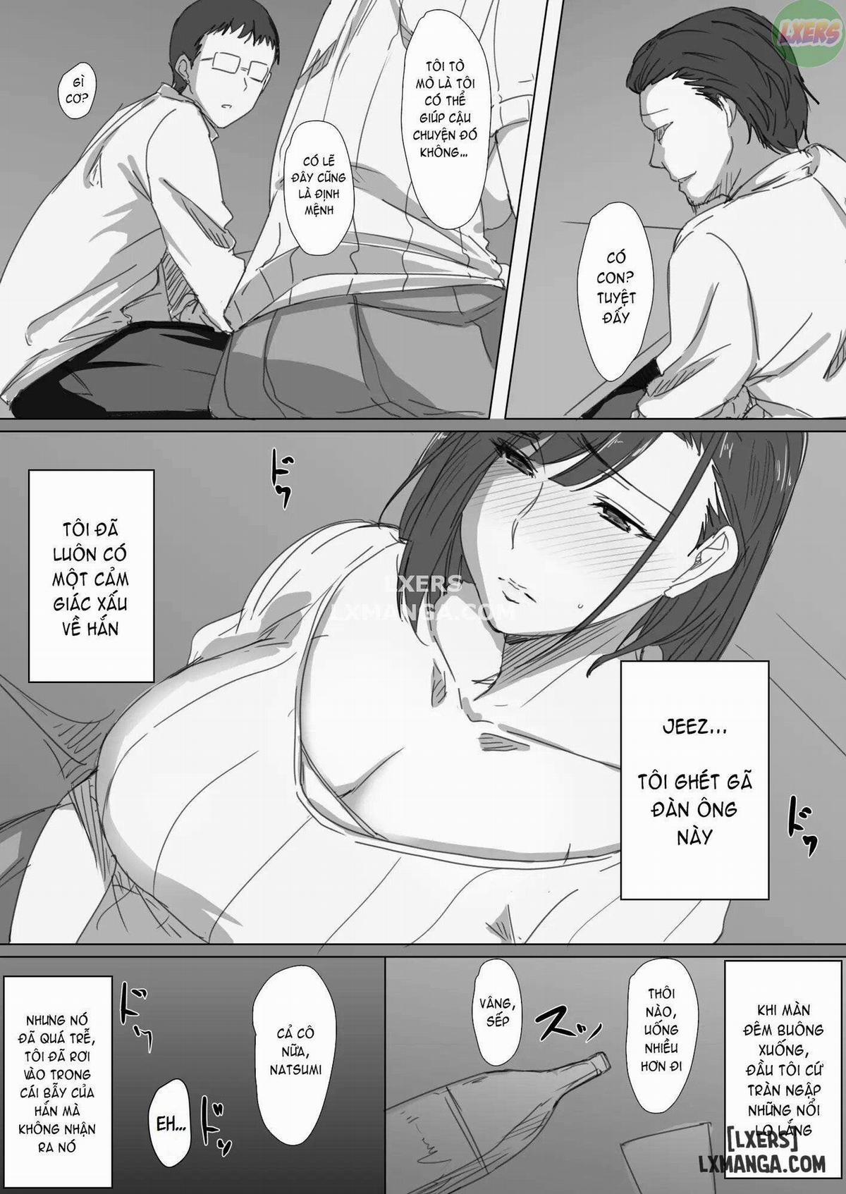 Kouman Tsuma ga Netorarete 1 trang 8