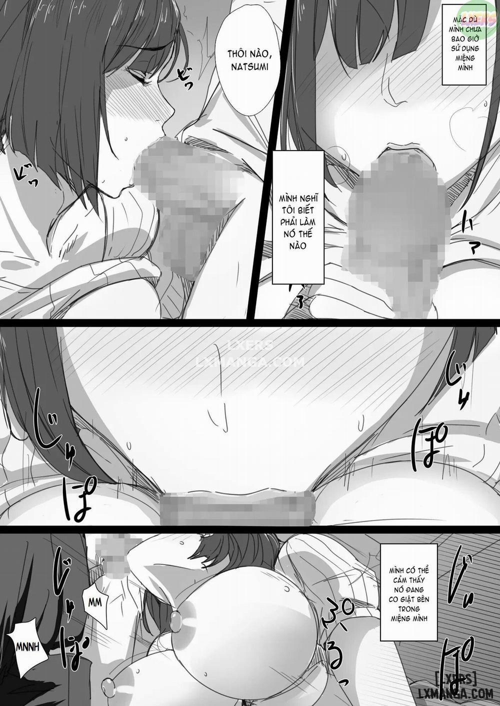 Kouman Tsuma ga Netorarete Oneshot trang 14