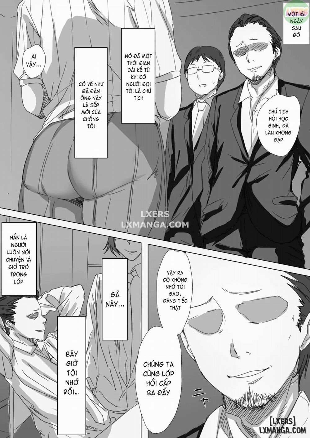 Kouman Tsuma ga Netorarete Oneshot trang 5