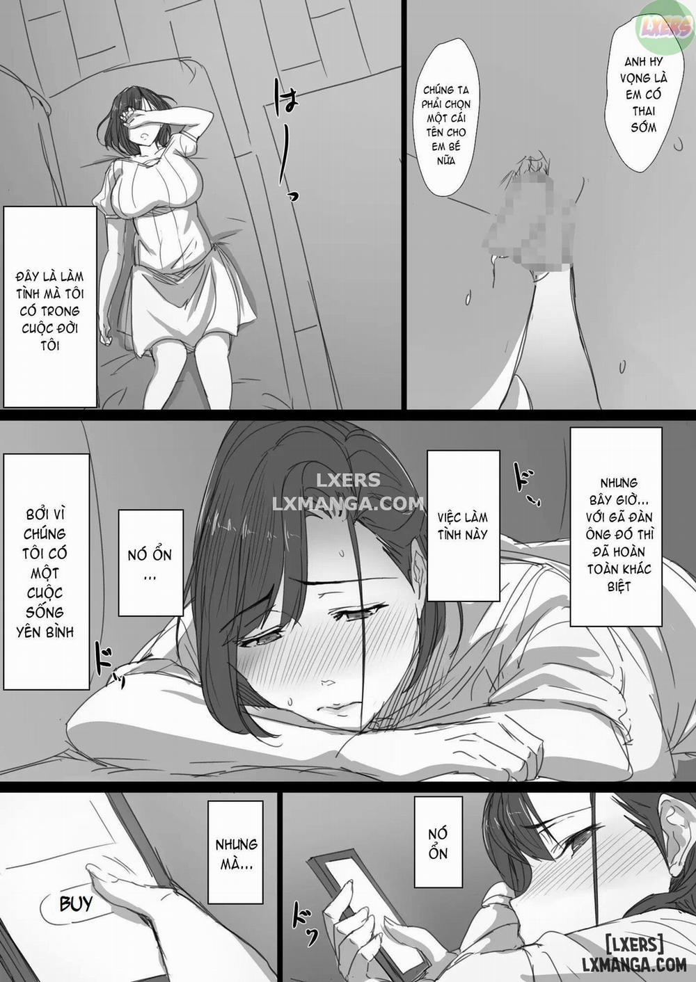 Kouman Tsuma ga Netorarete Oneshot trang 51