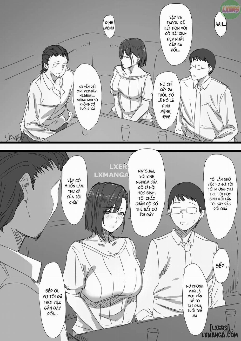 Kouman Tsuma ga Netorarete Oneshot trang 7