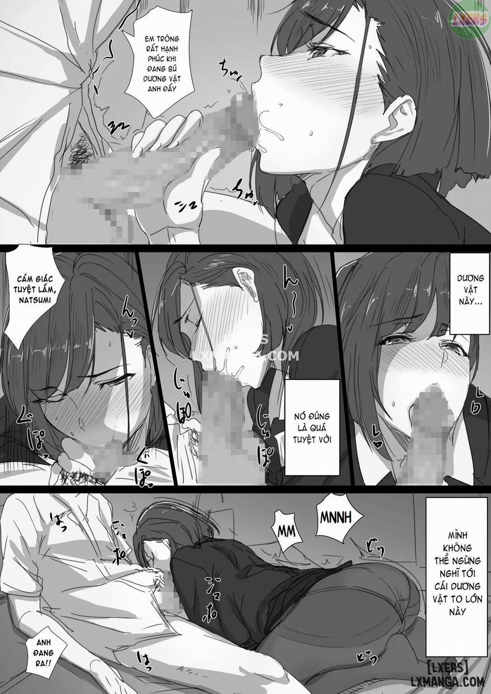 Kouman Tsuma ga Netorarete Oneshot trang 74