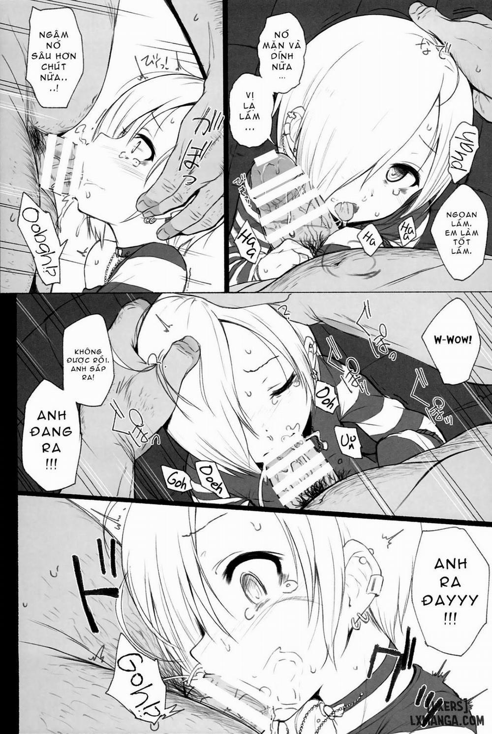 Koume The Possession Oneshot trang 10