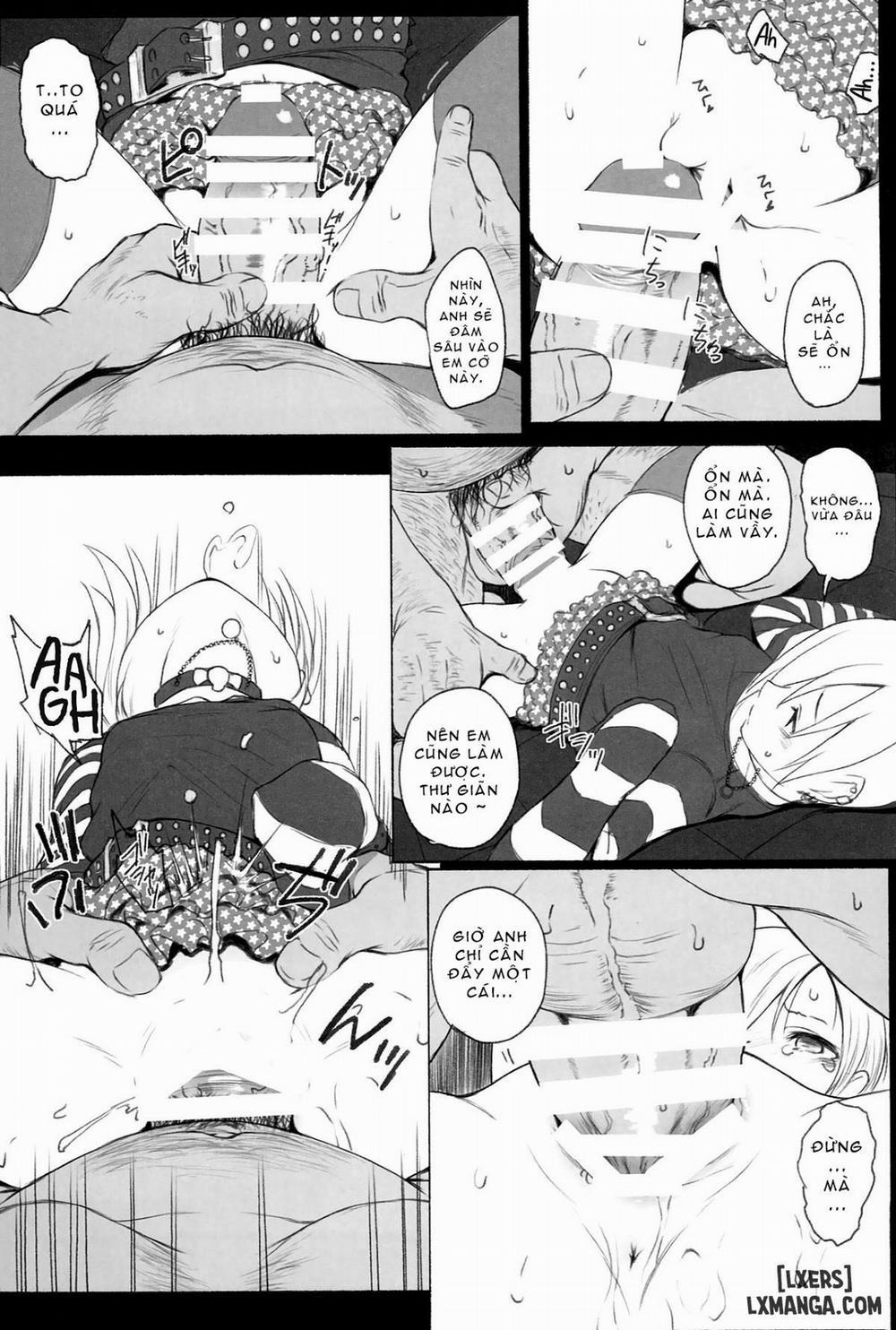 Koume The Possession Oneshot trang 12