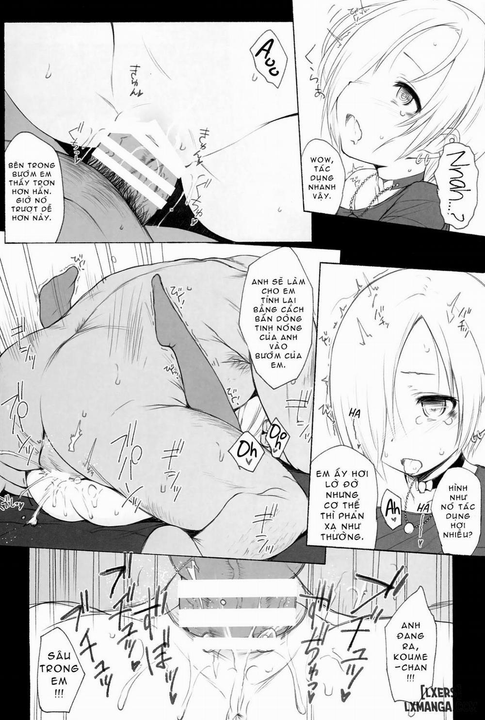 Koume The Possession Oneshot trang 14