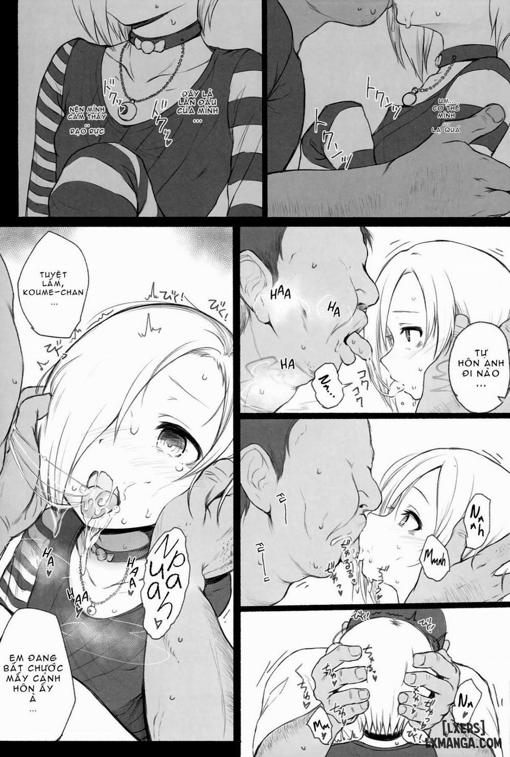 Koume The Possession Oneshot trang 6