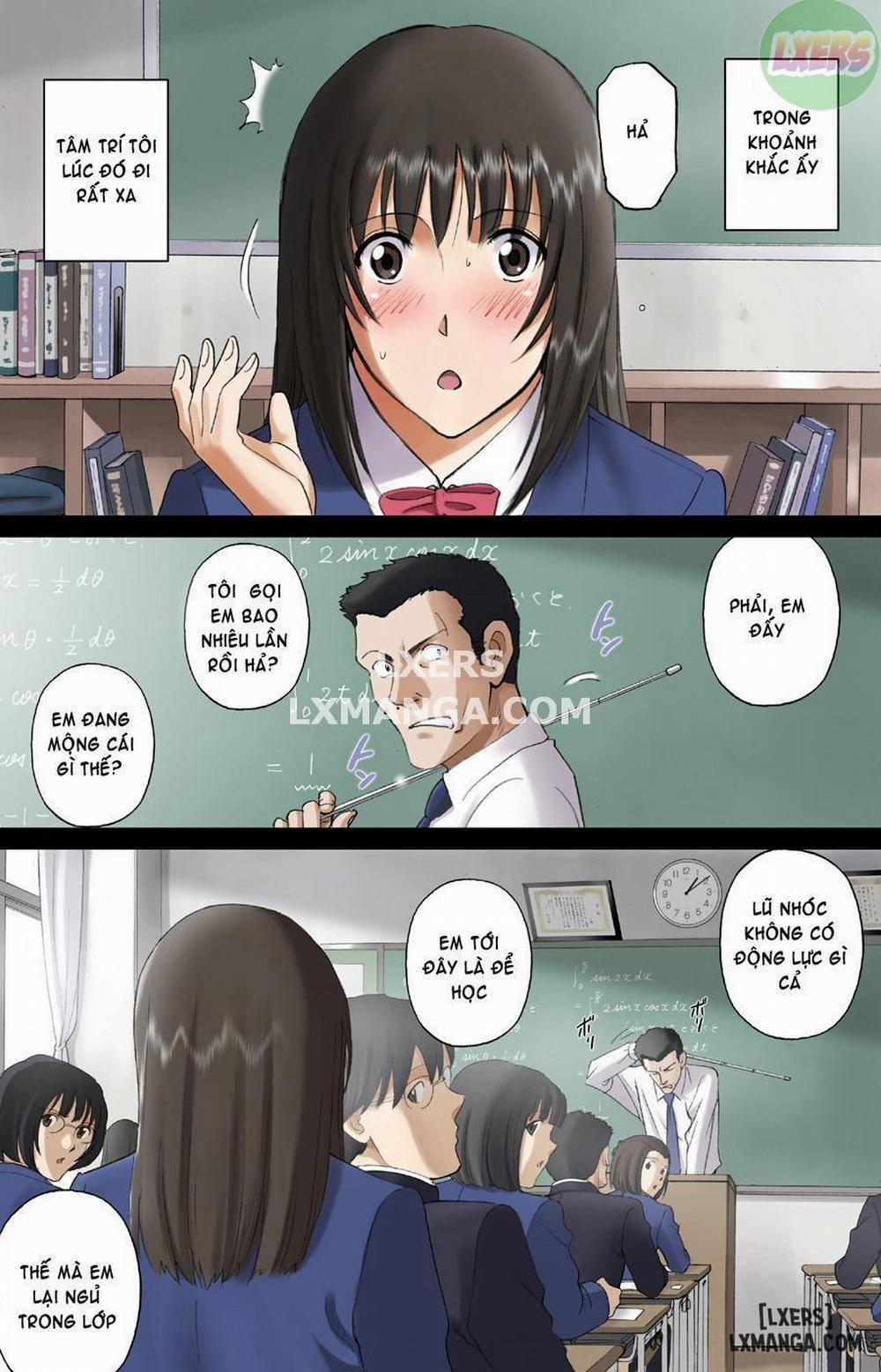 Kounai Zenra wa Kousoku Ihan Oneshot trang 1