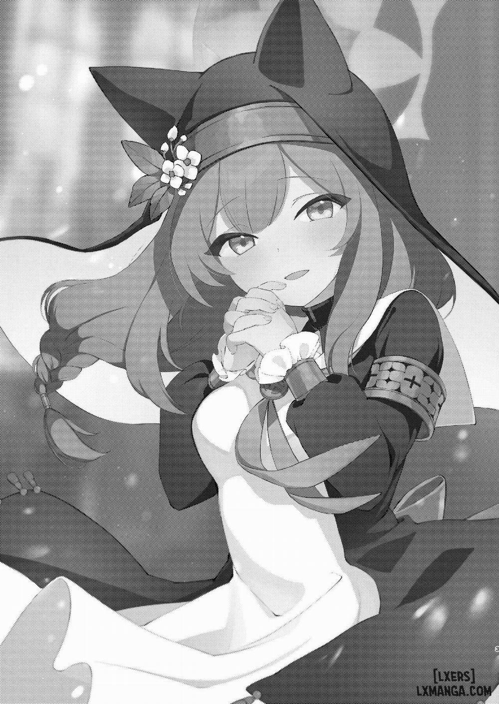 Kourin no Kobako -Hikari no Kobako Oneshot trang 1