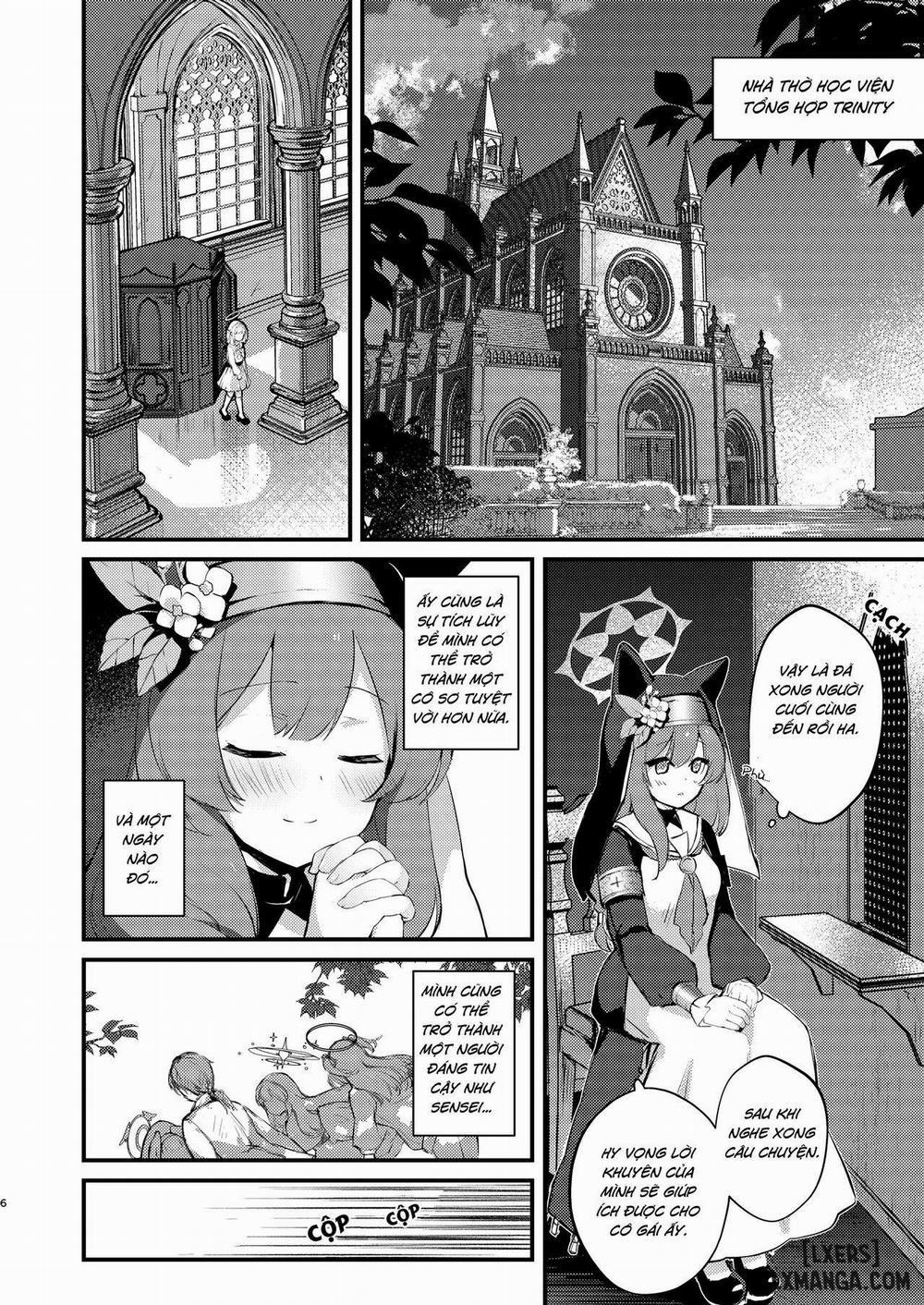 Kourin no Kobako -Hikari no Kobako Oneshot trang 4